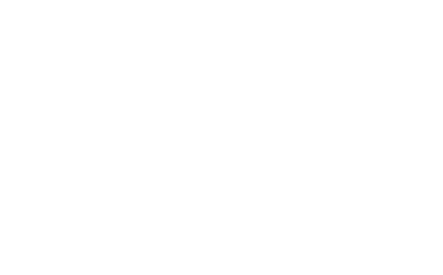 World map showing delivery coverage